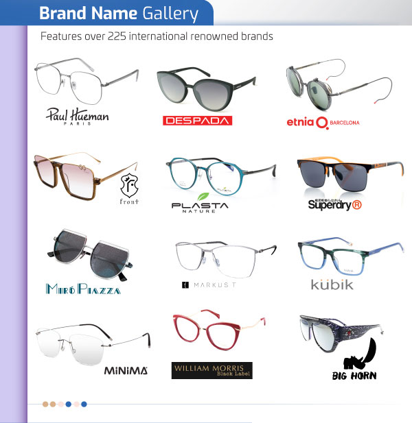 Brand Name Gallery