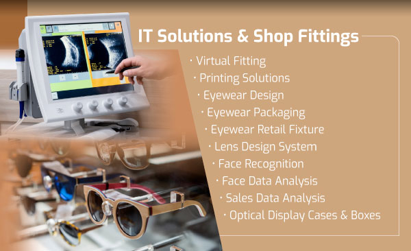 IT Solutions & Shop Fittings