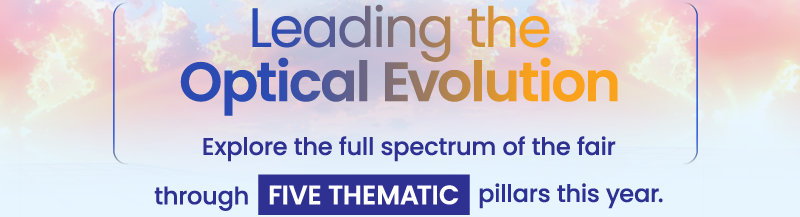 Leading the Optical Evolution