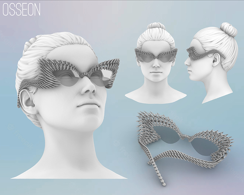 The 22nd HK Eyewear Design Competition Result HKTDC Hong Kong International Optical Fair